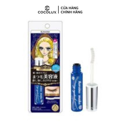 Tinh chất serum dưỡng dài mi Kiss Me Heroine Make Watering Eyelash Serum