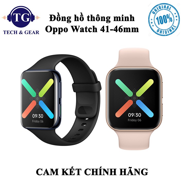 Đồng hồ thông minh Oppo Watch 41mm (TBH )