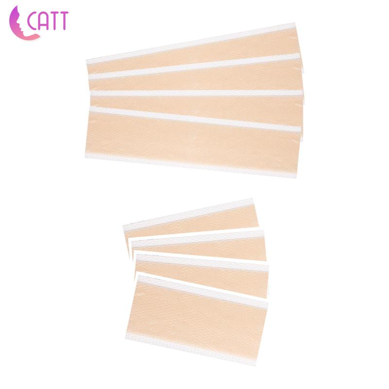 [Dadada1] 4 Miếng Dán Silicone Hỗ trợ giảm sẹo Cho Cơ Thể