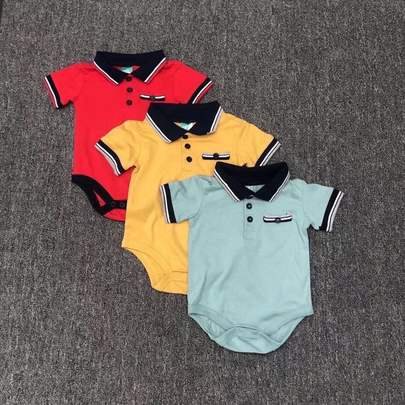 BODY CỔ POLO DƯ XỊN