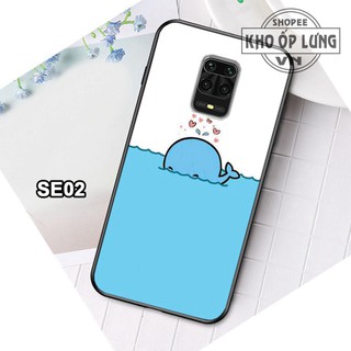 Ốp lưng xiaomi redmi note 9 - note 9s - note 9 pro in hình cực đẹp mã k099