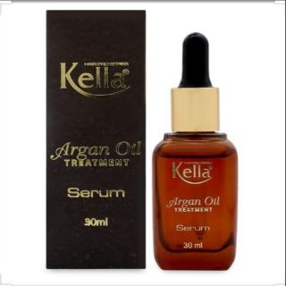 Tinh dầu phục hồi tóc Kella Argan Oil 30ml