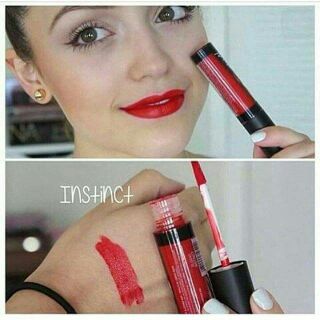 Son L.A Girl Matte Flat Finish Pigment Gloss