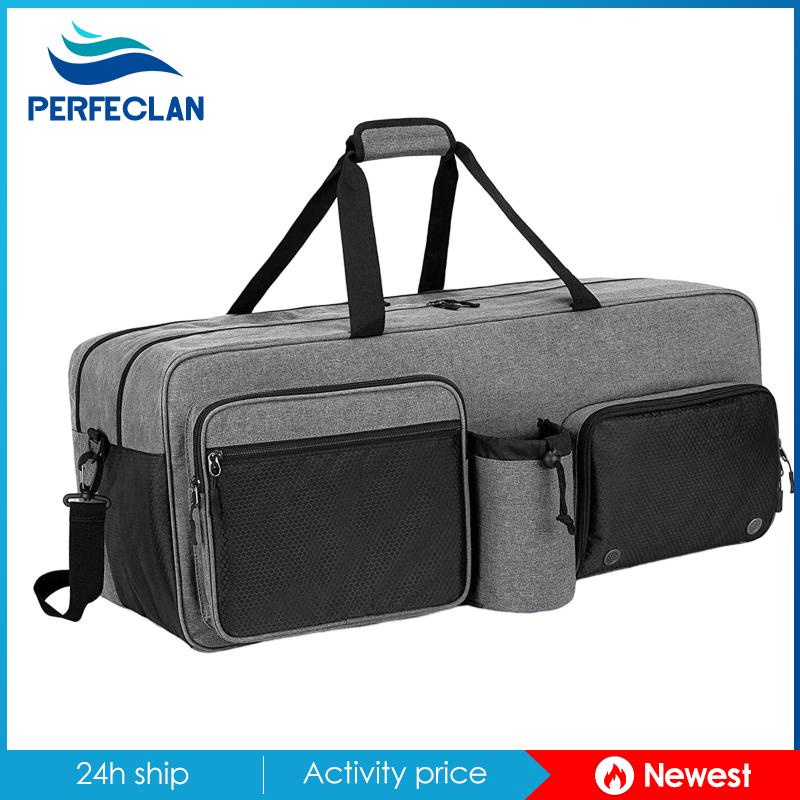 Túi Đựng Vợt Tennis 7 Ngăn Sức Chứa Lớn Siêu Bền Tiện Dụng