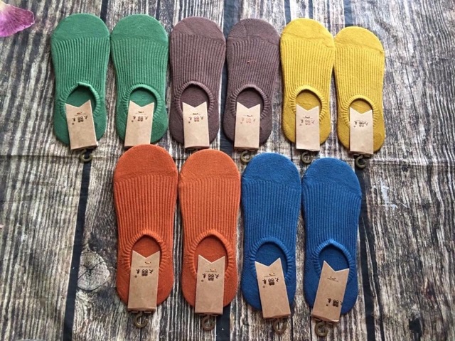 5 - 10 đôi tất hài nữ loại đẹp