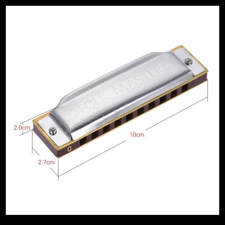 Kèn Harmonica Diatonic Suzuki