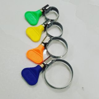Cổ Dê Đai Siết Ống Nước bằng Inox