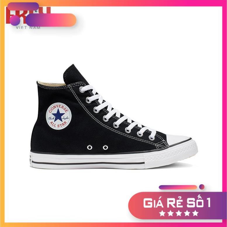 Giày Converse Chuck Taylor All Star Classic Đen Cao Cổ 121186 Sale 11 ,