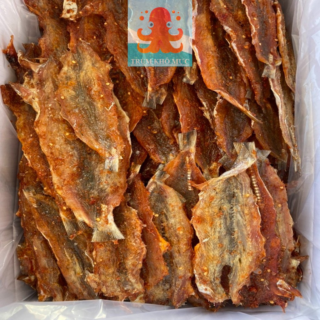 0.5KG KHÔ CÁ MỐI TIÊU ĐƯỜNG - ĐẶC SẢN CÀ MAU