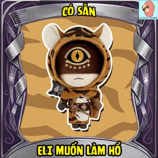 Búp Bê Tiên Tri Hổ - Eli Longing Tiger có sẵn - Doll Identity V - Cute in Store