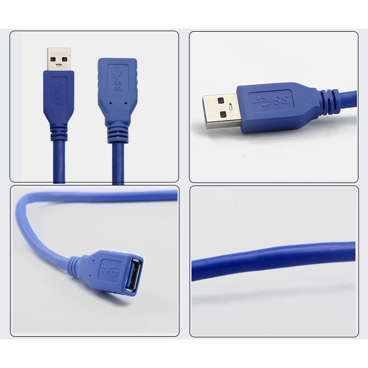 Cáp nối dài USB 3.0 dài 1.5m - Deluxe computer cable M-PARD