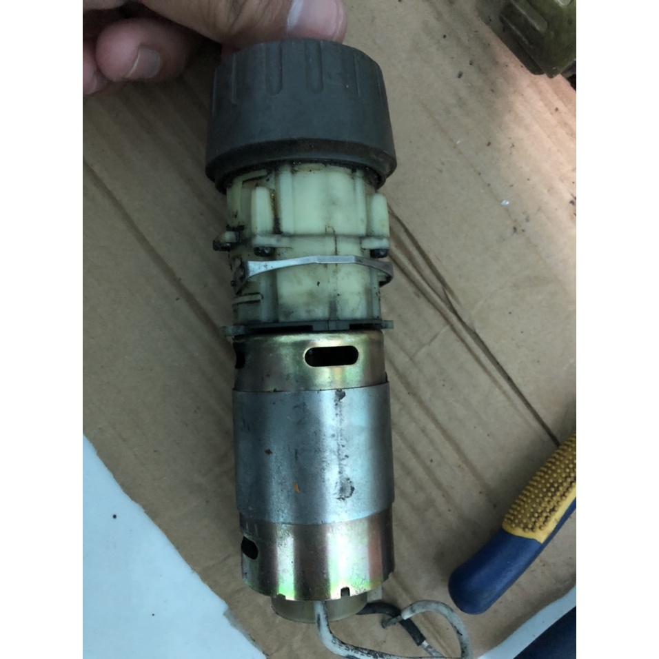 Ruột khoan chế diy xe rc siêu khỏe