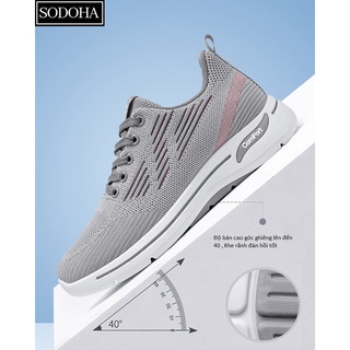 Giày Thể Thao Nữ SODOHA SDH522