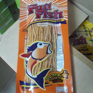 Cá khô sợi Full Fish 80g thái lan 4 vị