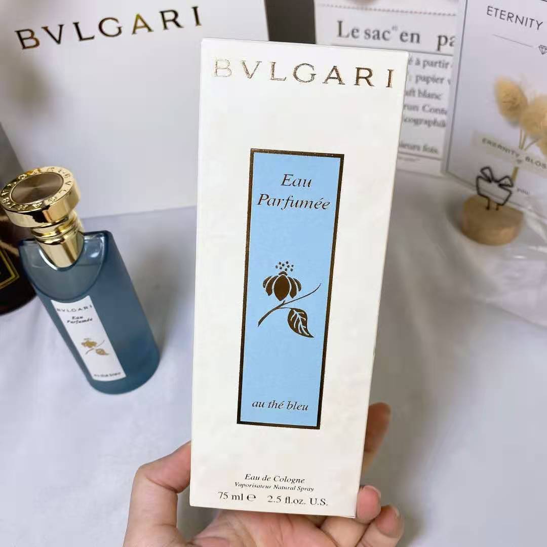 BULGARI (Hàng Mới Về) Nước Hoa Trà Xanh / Đen 75ml | BigBuy360 - bigbuy360.vn