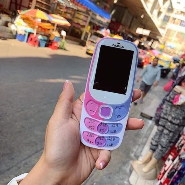 Điện thoại 2300 thần thánh