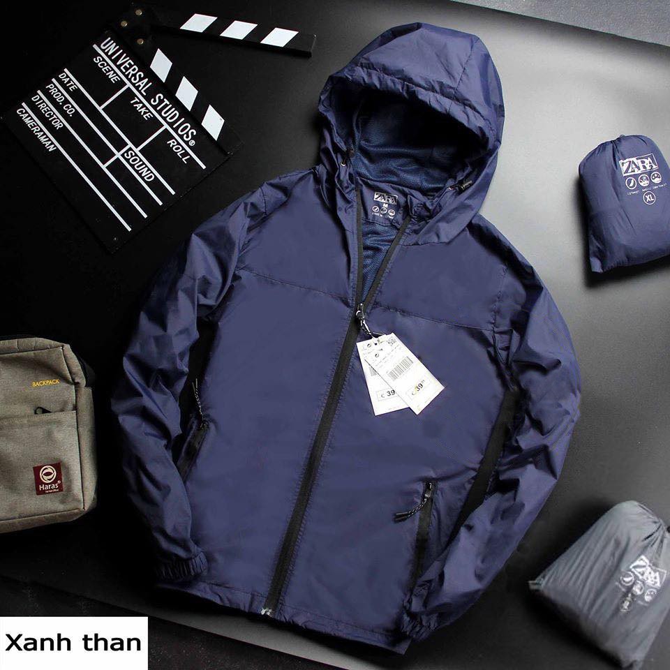 [HÀNG ĐẸP]Áo gió - Áo gió nam đẹp - Chất liệu poly chống nước, chống gió cực tốt, phù hợp đi đường dài | BigBuy360 - bigbuy360.vn