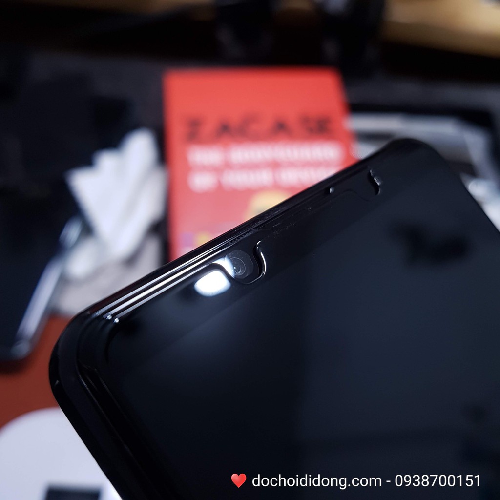 Dán cường lực Sony Xperia 1 Mark 2 Zacase
