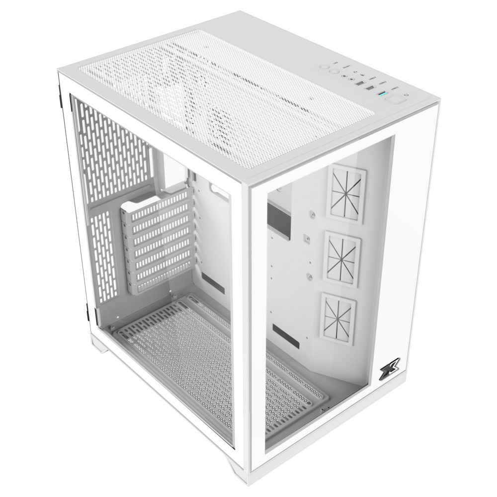 Vỏ case Xigmatek Aquarius S ARTIC (EN46515)