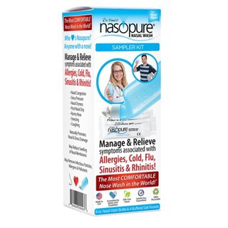 BÌNH RỬA MŨI NASOPURE MADE IN USA