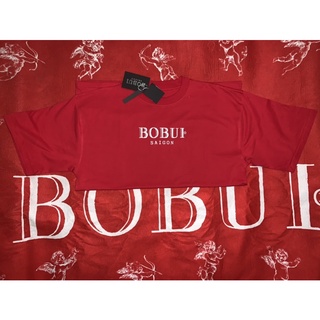 Áo BOBUI BASIC hàng real 100%