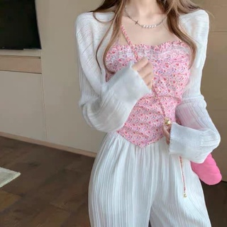 Áo hoa cổ yếm siu xinh🌸🌸🌸