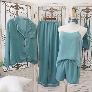combo 2 bộ ngủ sát nách