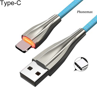 Dây Cáp Sạc Nhanh Usb 8pin Type-C 5a Cho Iphone