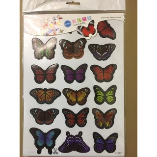 Tranh Dán tường trang trí decor 3D