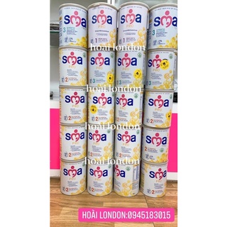 sữa SMA PRO 800g Của Anh Date 2026