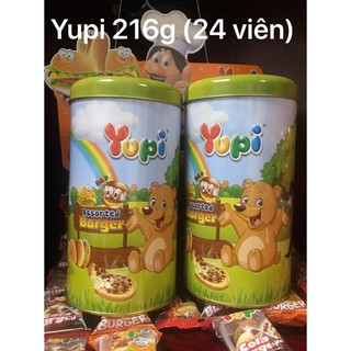 Yupi hộp thiếc khu rừng vui nhộn