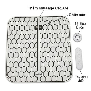 Máy massage chân Bodi-Tek CRBO4