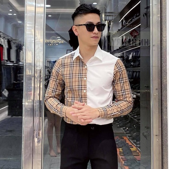 [Mã FAMAYMA2 giảm 10K đơn 50K] Áo sơ mi nam hàn quốc chuẩn shop hot trend | BigBuy360 - bigbuy360.vn