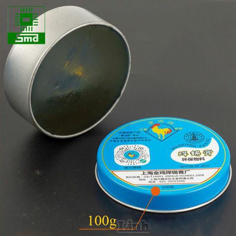 Mỡ hàn con gà (Loại Thường) 100g