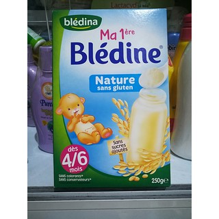 Bột pha sữa Bledine Pháp các vị mẫu mới