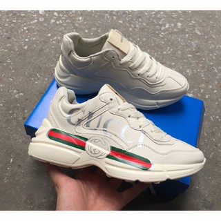 (FREESHIP+FULLBOX) giày guci chuky nam nữ