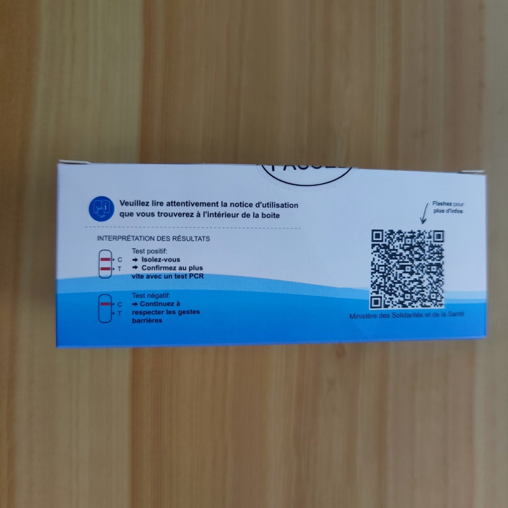 Bộ kit test nhanh covid19 Newgene có độ chính xác cực cao -anhsonnd18