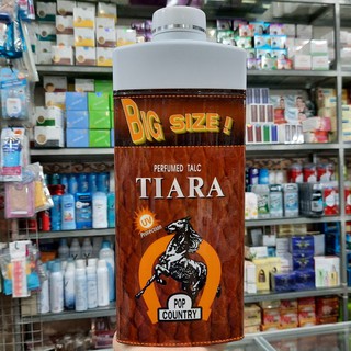 Phấn con ngựa Tiara 350g