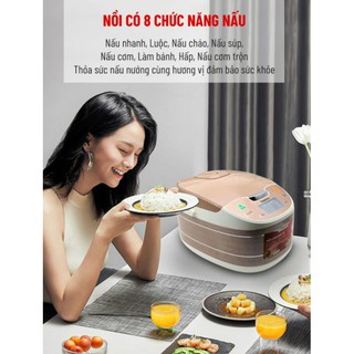 NỒI CƠM NAGAKAWA NAG0103 1.8L