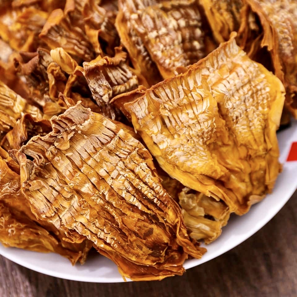 Măng Khô rừng Tây Bắc