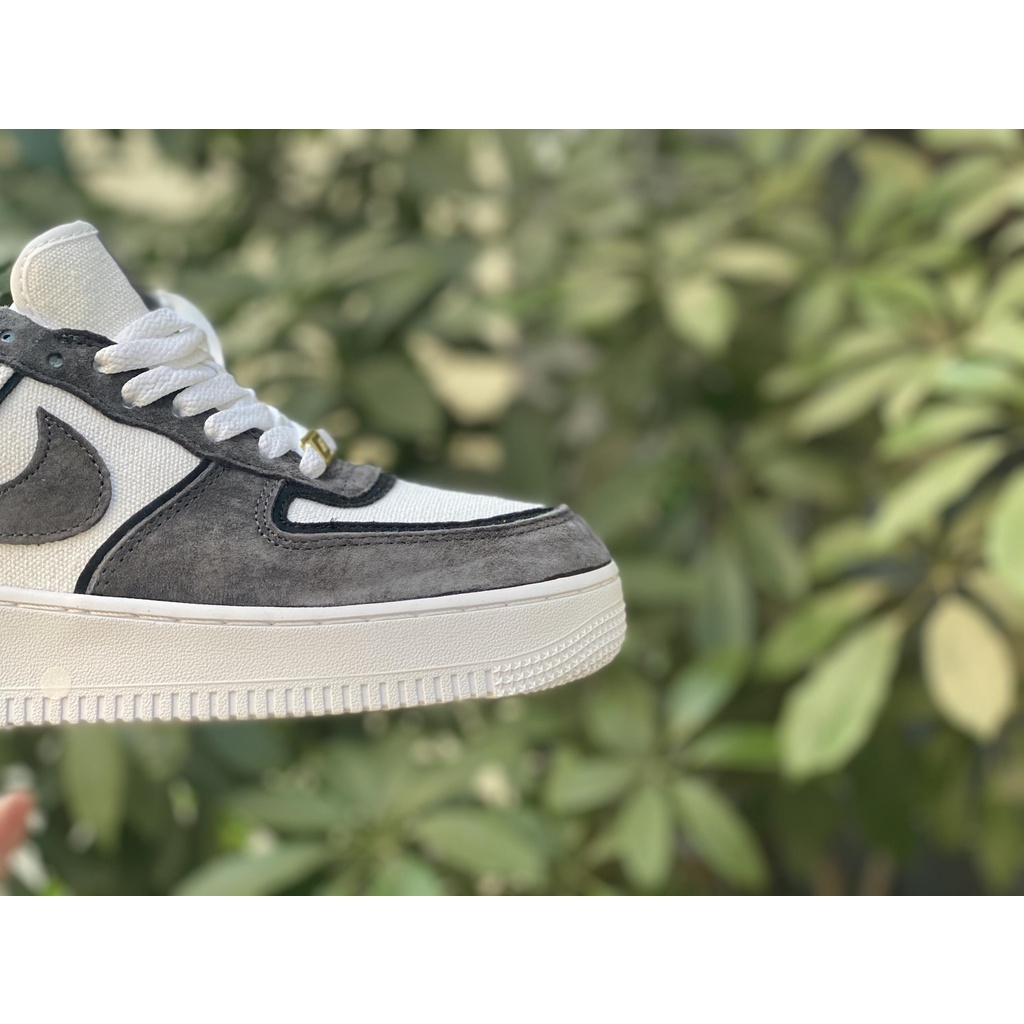 Giày Sneaker AF1 Off White Giày Thể Thao Nam Nữ Thấp Cổ Full Phụ Kiện | BigBuy360 - bigbuy360.vn