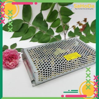 Nguồn tổng 12v-10a chuyên dụng cho hệ thống camera/led, nguồn tổ ong 12v