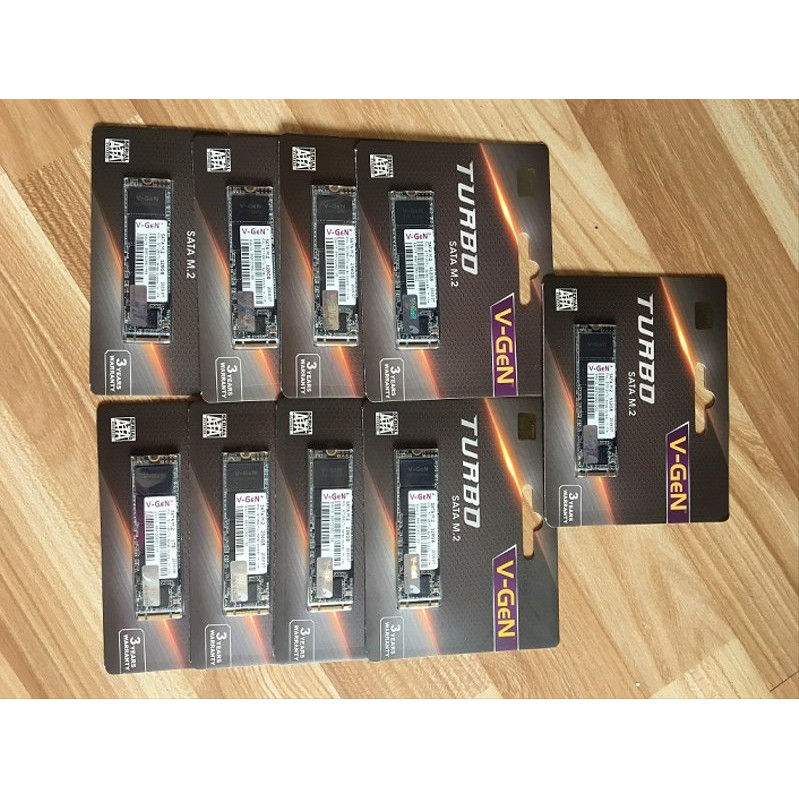 Ổ Cứng Ssd M2 Sata 128gb V-Gen | BigBuy360 - bigbuy360.vn