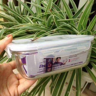 Thố thủy Tinh Lock & Lock 730mL🌸