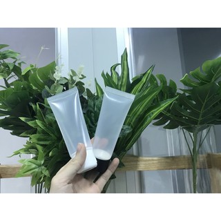 Tuýp mỹ phẩm /Tuýp nhựa 100ml