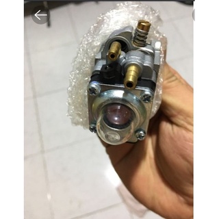 Vú bơm xăng bình xăng con máy cắt cỏ/ Núm bơm xăng