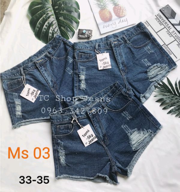 [Mã WASTMAY giảm 15% tối đa 30K đơn 150K] Quần Short Nữ Size Lớn 30 đến 35 Ms 03 Đậm