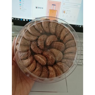 Hạt điều rang muối vỏ lụa Bình Phước 270g