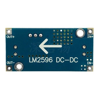 MẠCH HẠ ÁP DC-DC LM2596