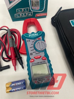 KỀM ĐO AC KỸ THUẬT SỐ TOTAL TMT46003